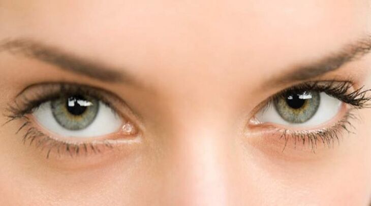 viziunea si refacerea ei cu gimnastica