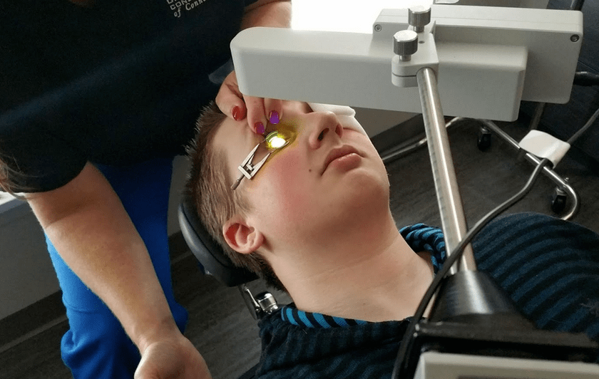 Crosslinking – chirurgie pe cornee pentru patologii